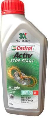 Castrol 10w30 10w30 Multi-Grade Engine Oil