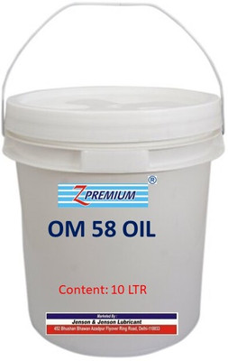 Z Premium om5810 OM 58 OIL 10 litre Coolant(1 L, Pack of 1)