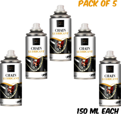 SAPI'S Chain-lube150ml Chain-Lube150ml Chain Oil(750 ml, Pack of 2)