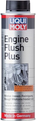 Liqui Moly 2657 Engine Flush Plus Oil Flush and Treatment(250 ml, Pack of 1)