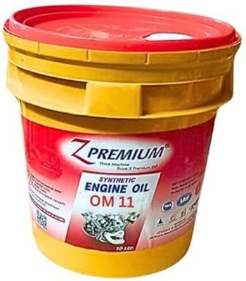 Z Premium OM 11 Oil 10 Litre Bucket Z Premium OM 11 Oil 10 Litre Bucket High Performance Engine Oil(10 L, Pack of 1)