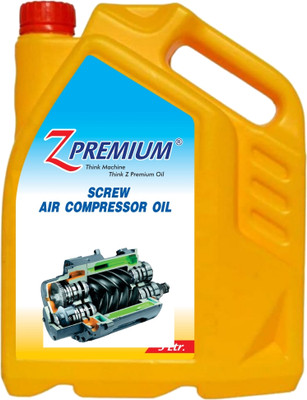 Z Premium Screw Compressor Oil 5 Litre Pack of 1 High Performance Lubrication Oil Screw Compressor Oil 5 Litre Pack of 1 High Performance Lubrication Oil High Performance Engine Oil(5 L) Z Premium Screw Compressor Oil 5 Litre Pack of 1 High Performance Lubrication Oil Screw Compressor Oil 5 Litre Pack of 1 High Performance Lubrication Oil High Performance Engine Oil(5 L)