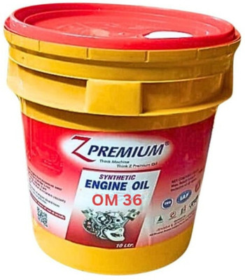 Z Premium Z-OM 36 10L High Performance Engine Oil(10 L)