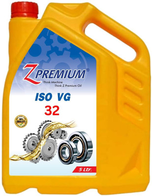 Z Premium ISO VG 32-5 Ltr_ (Pack of 1) Full-Synthetic Engine Oil(5 L)