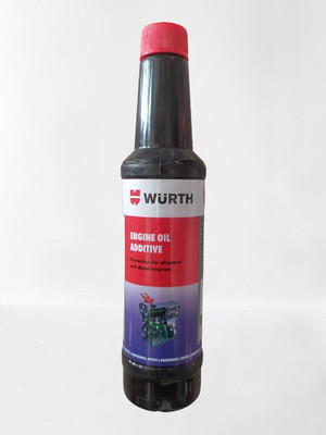 Wurth W-WURTH_5W404L_nx High Performance Engine Oil(250 ml, Pack of 1)