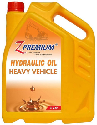 Z Premium Z-HEAVY VIHCLE 5 LITRE High-Mileage Engine Oil(5 ml)