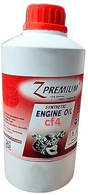 Z Premium Z-cf4 1L High Performance Engine Oil(1 L, Pack of 1)