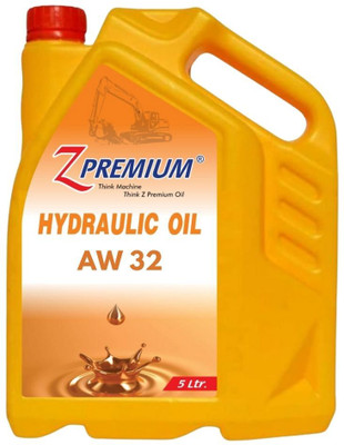 Z Premium Hydraulic Oil AW 32 High-Performance Hydraulic Oil 5 Ltr Hydraulic Oil AW 32High-Performance Hydraulic Oil 5 Ltr High Performance Engine Oil(5 ml)