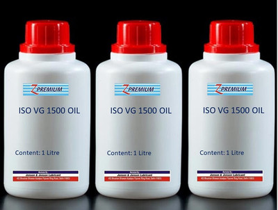 Z Premium Z-ISOVG1499C2 High Performance Engine Oil(3 L, Pack of 3)