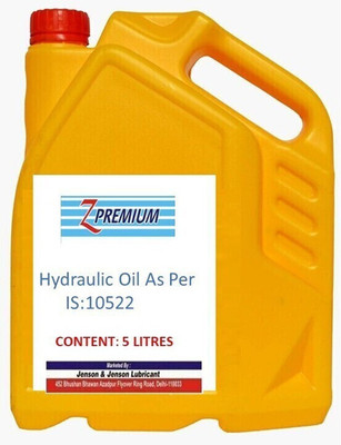 Z Premium Z-oil5ltr57 Hydraulic Oil(5 L, Pack of 1)