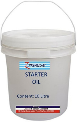 Z Premium Z-SO01B Coolant(10 L, Pack of 1)