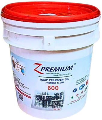 Z Premium Heat Transfer oil 600 of 10 litre (1) Heat Transfer oil 600 of 10 litre (1) High Performance Engine Oil(10 ml)