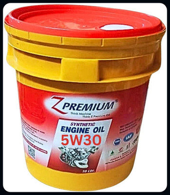 HANSHIKA ENTERPRISES Z-5W30 10L-New High Performance Engine Oil(10 L, Pack of 1)
