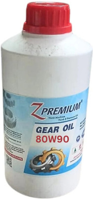 Z Premium 674557689786 Gear Oil(1 L, Pack of 1)