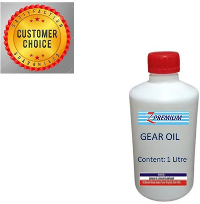 Z Premium Z-GO01 Gear Oil(1 L)