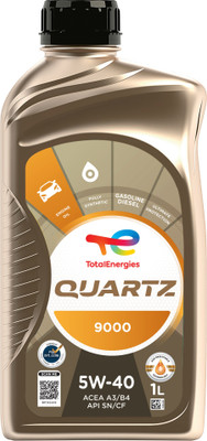 Total Energies Quartz 9000 5W-40 Full-Synthetic Engine Oil(1 L)
