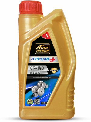 AUTO PICKUP DYNAMIC GEAR OIL EP-140 API GL-5 High Performance Gear Oil(1 L, Pack of 1)