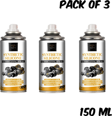 SAPI'S Lubricant-Spray150ml Lubricant-Spray150ml Brake Oil(450 ml, Pack of 3)