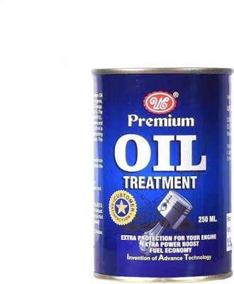 UE Oil Treatment Oil Treatment 250 ML Synthetic Blend Engine Oil(0.25 L)