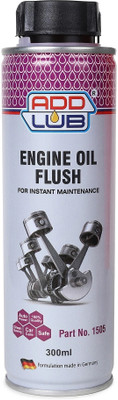 ADDLUB Premium Quality Engine Flush For Passenger & Commercial Cars engine flush Oil Flush and Treatment(300 ml, Pack of 1)