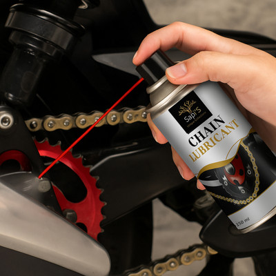 SAPI'S Universal Bike Chine Lubricant lube Oil 150ml Manual Sprayer(150 ml Pack of 1)