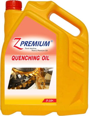Z Premium Quenching Oil of 5 litre Quenching Oil of 5 litre High Performance Engine Oil(5 ml)
