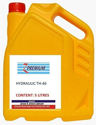 Z Premium Z-oil5ltr10 Hydraulic Oil(5 L, Pack of 1)