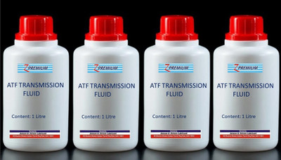 Z Premium Z-ATO01C3 Coolant(4 L, Pack of 4)
