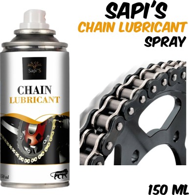 Sapi'S Chain-Lube150ml Chain-Lube150ml Chain Oil(150 ml, Pack of 1)