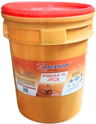 Z Premium Z-JACK 10L High Performance Engine Oil(10 L, Pack of 1)