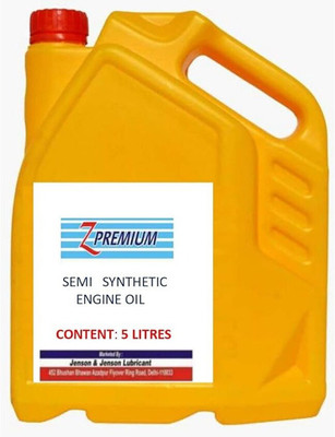 Z Premium Z-DSSEO01 Full-Synthetic Engine Oil(5 L)