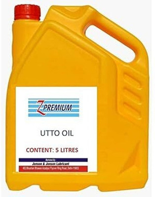 Z Premium Z-ZP_A1219_UTTOOIL_D1 Multi-Grade Engine Oil(5 L, Pack of 1)