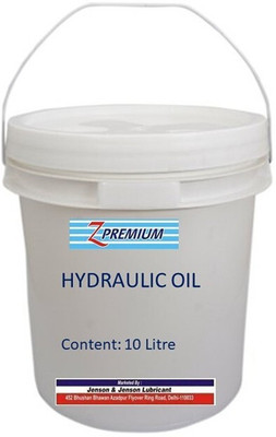 Z Premium Z-ISOVG1000B Hydraulic Oil(10 L, Pack of 1)