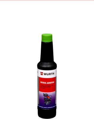 Wurth W-Petrol Additive_nx High-Mileage Engine Oil(0.25 L)