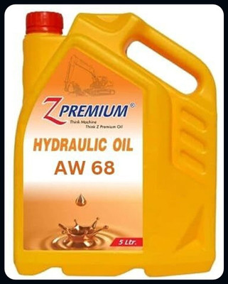 HANSHIKA ENTERPRISES Z-AW 68 5L-New High Performance Engine Oil(5 L, Pack of 1)