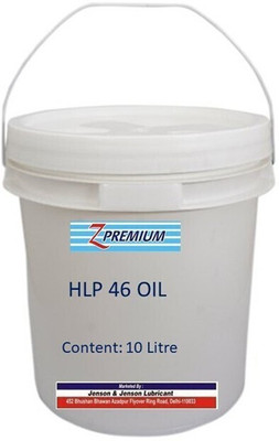Z Premium Z-HLP46B Hydraulic Oil(1 L, Pack of 1)