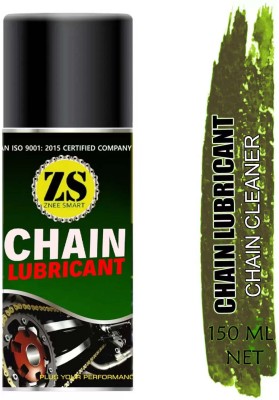 Znee Smart Bike Chain Cleaner Spray bike chain cleaner chain oil Chain Oil(150 ml, Pack of 1)