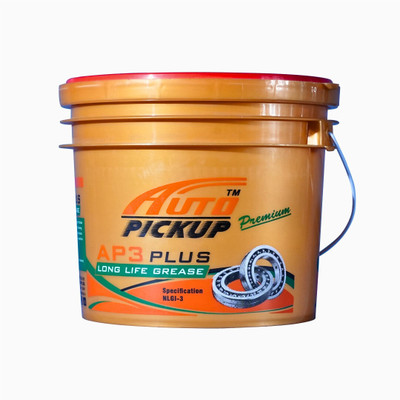 AUTO PICKUP Premium Quality 5 Kg AP-3 Calcium Based Long Life Grease Grease(5 kg, Pack of 1)