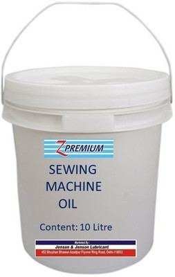 Z Premium 765456789087 Sewing Machine Coolant(10 L, Pack of 1)
