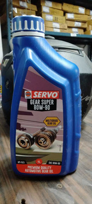 Servo CR-VEHL-LUB191 Gear