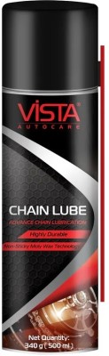 VISSTAA 1 Vista Chain Lube 500ml Chain Oil(500 ml, Pack of 1)