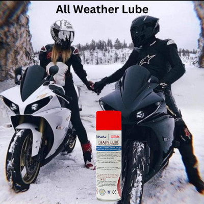 Wonderfill HITECH MOLECULAR COAT CHAIN LUBE AVI 500 ML Strong Molecular Coat Chain Lube oil 500 ml AVI Chain Oil(500 ml, Pack of 1)