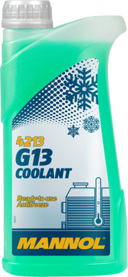 MANNOL 4213 Coolant Green(1 L)