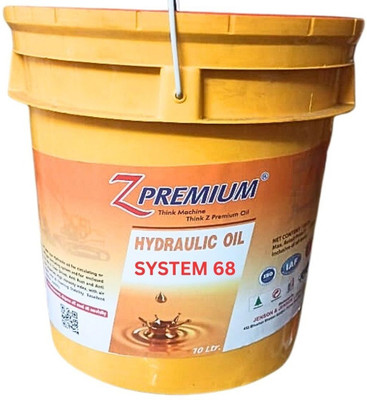Z Premium Z-SYSTEM 68 10 LITRE High Performance Engine Oil(10 ml)