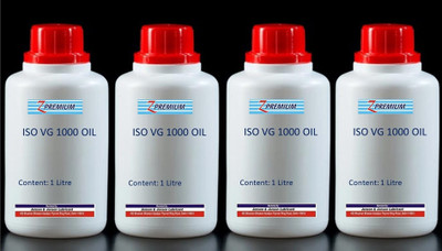 Z Premium Z-ISOVG999C3 High Performance Engine Oil(4 L, Pack of 4)