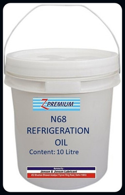 HANSHIKA ENTERPRISES Z-N68B-New Coolant(10 L)