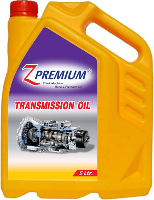 Z Premium TRANSMISSION OIL PACK OF 1 High Performance Engine Oil(5 L)