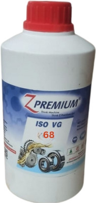 Z Premium ISO VG 68 Oil – High-Performance Low Viscosity Lubricant for Precision Equipment High Performance Engine Oil(10 ml)