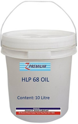 Z Premium Z-HLP68B Hydraulic Oil(10 L, Pack of 1)
