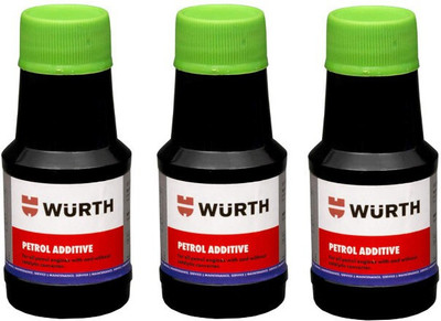 Wurth W-Petrol ADDITIVE Function Enhancer ( Transparent) High Performance Engine Oil(150 ml)